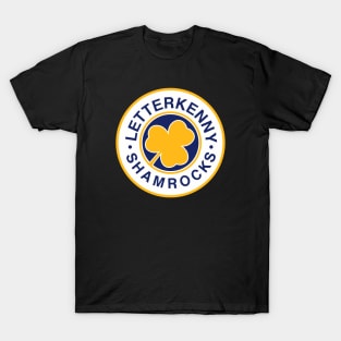 Letterkenny Shamrockettes T-Shirt